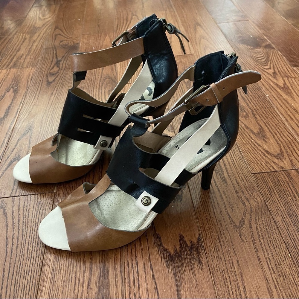 BNWOT G by Guess stiletto ‎ heels size 7